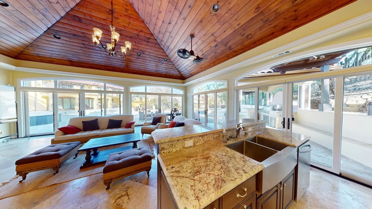 Space to Gather, Room to Breathe