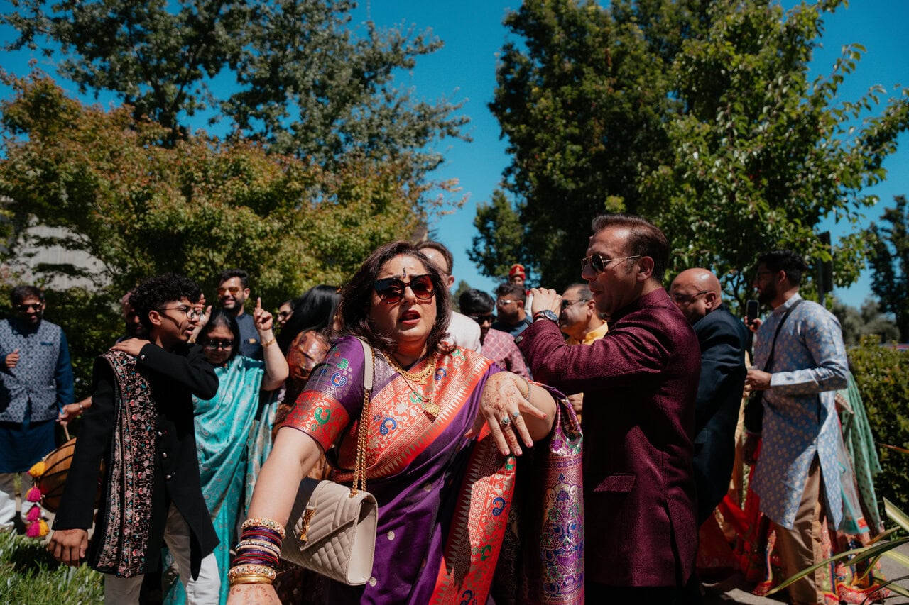 Baraat/Vidaai