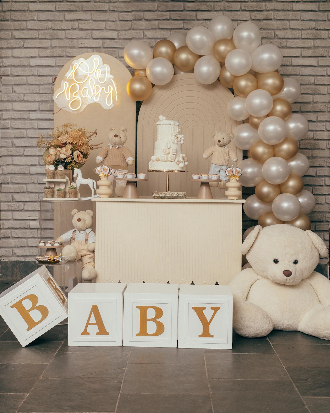 Baby Showers / Godh Bharai