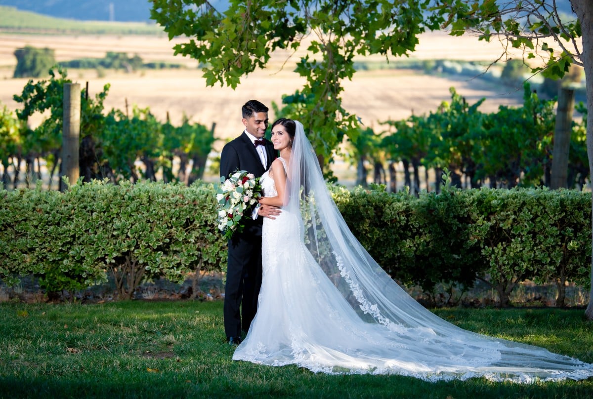 Wedding ritual ceremony