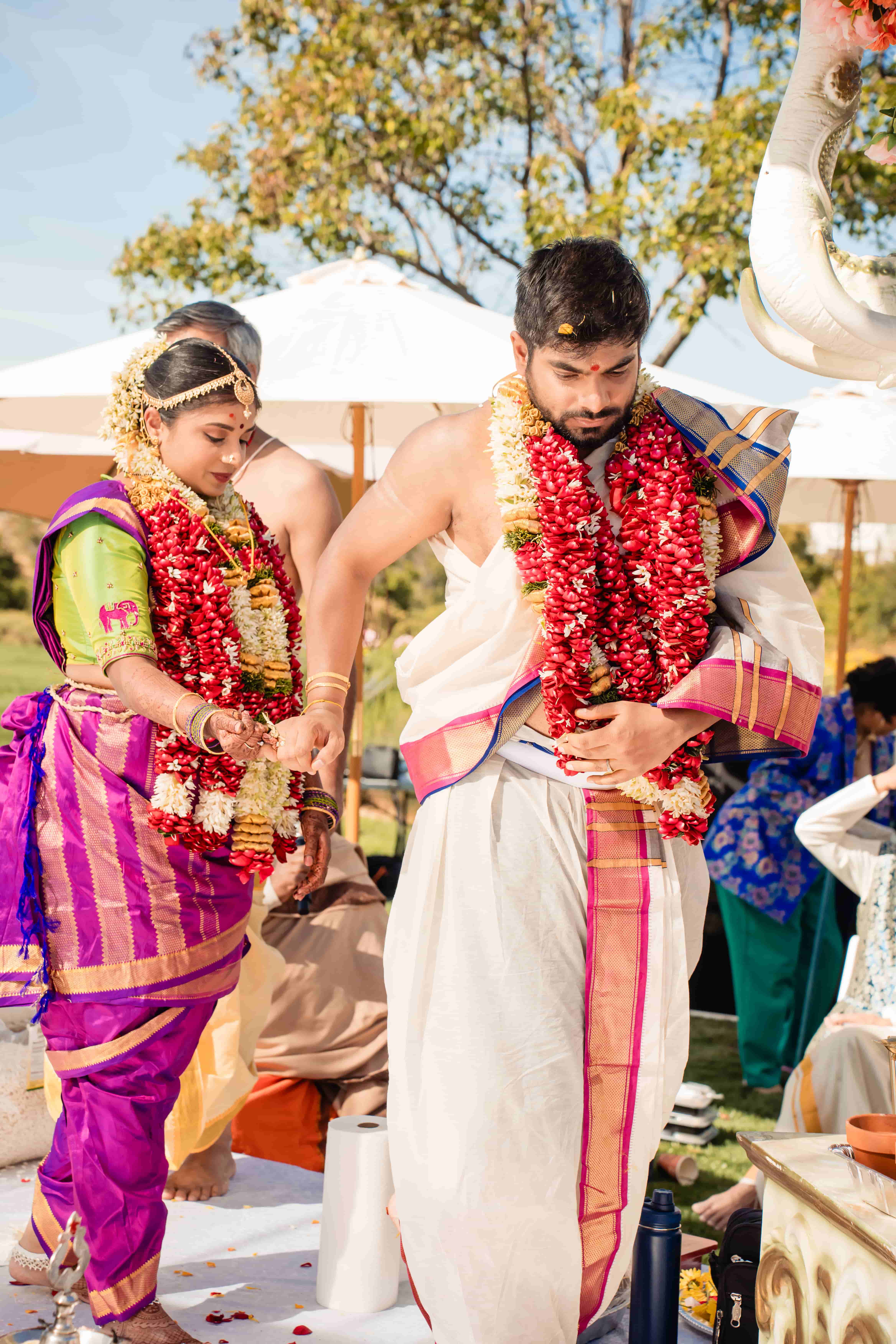 WEDDINGS & CEREMONIES