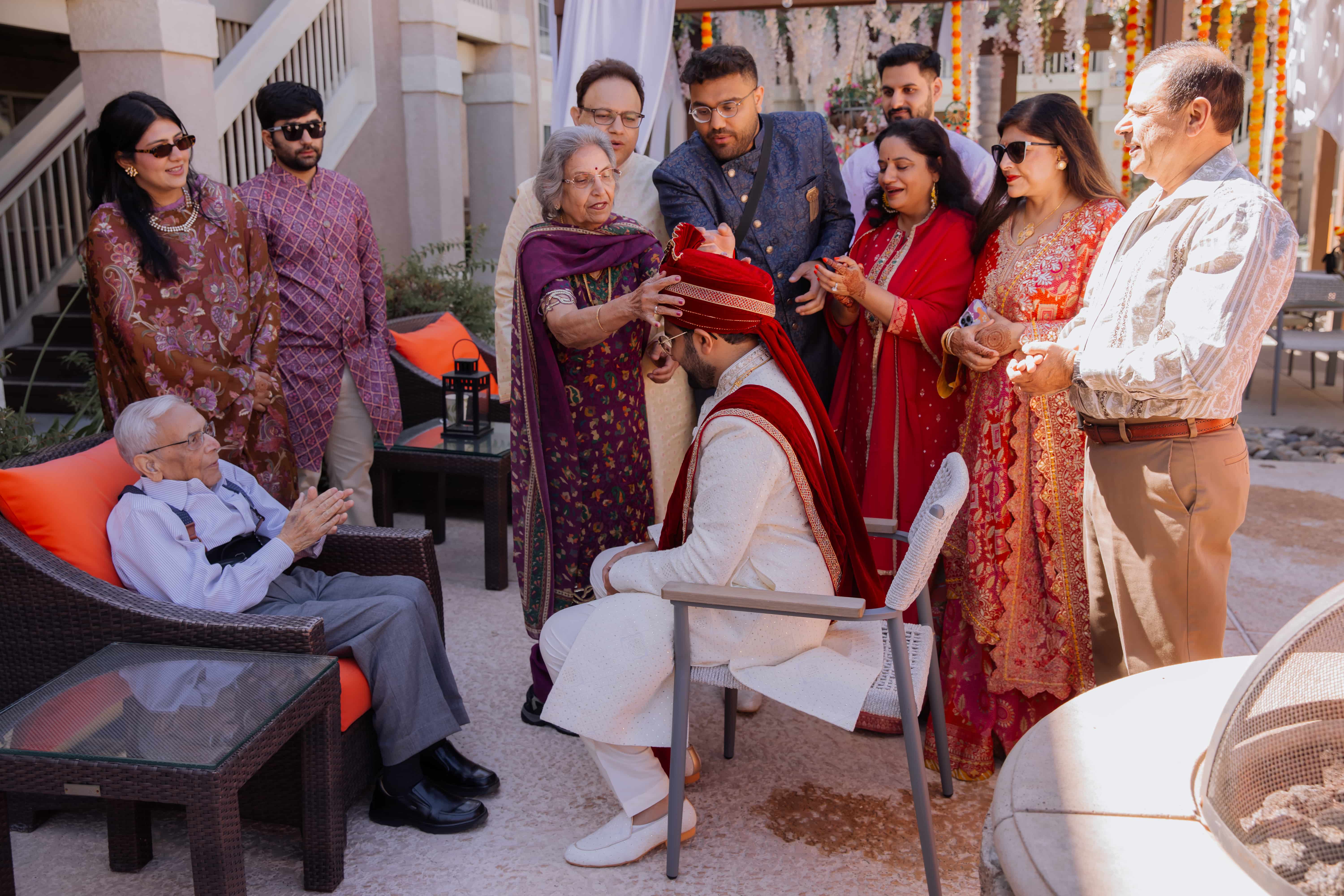 Diverse wedding celebrations showing different cultural traditions