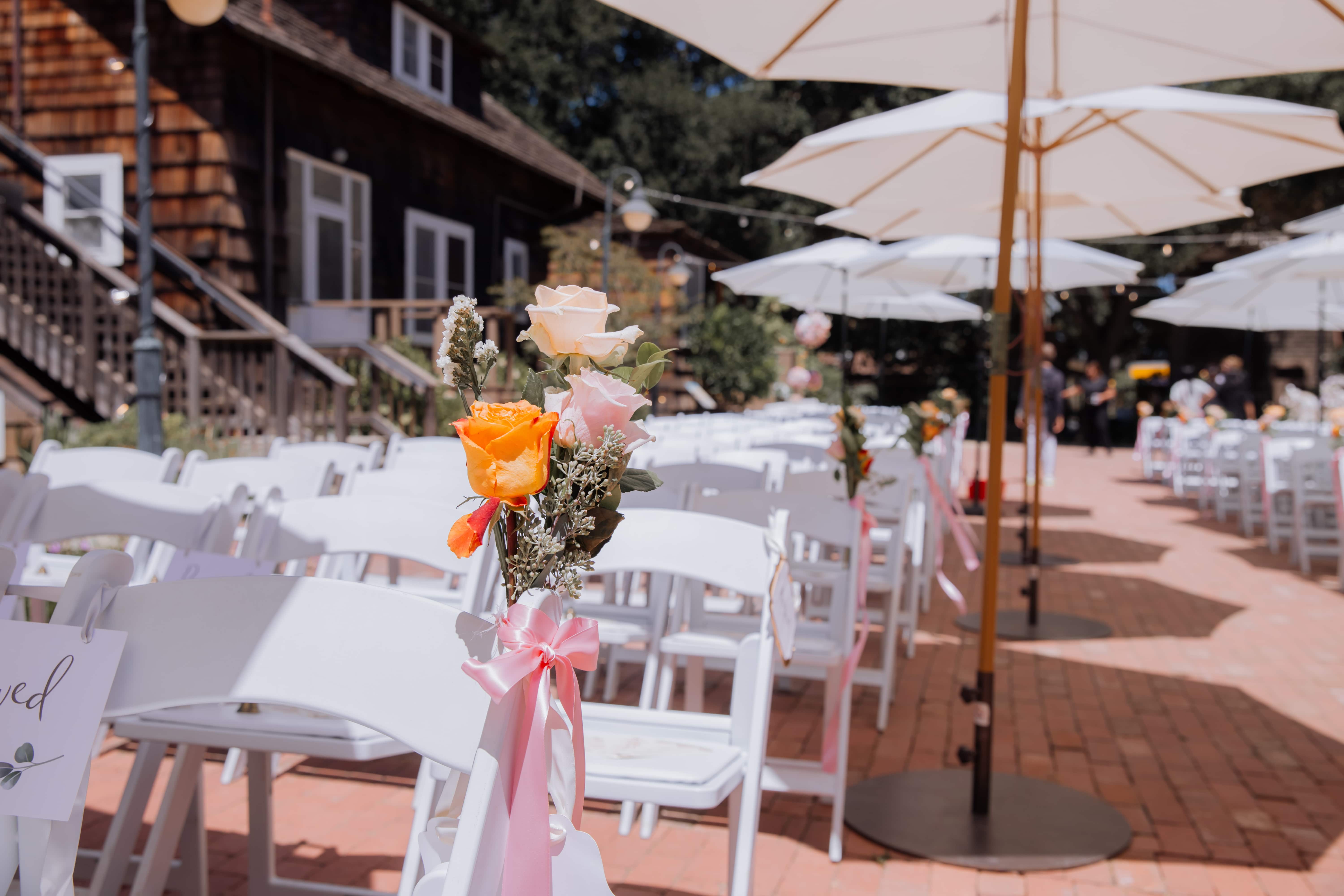 Beautiful event space designed to evoke emotional connection