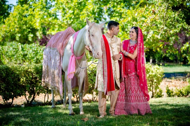 Traditional Wedding Ceremony