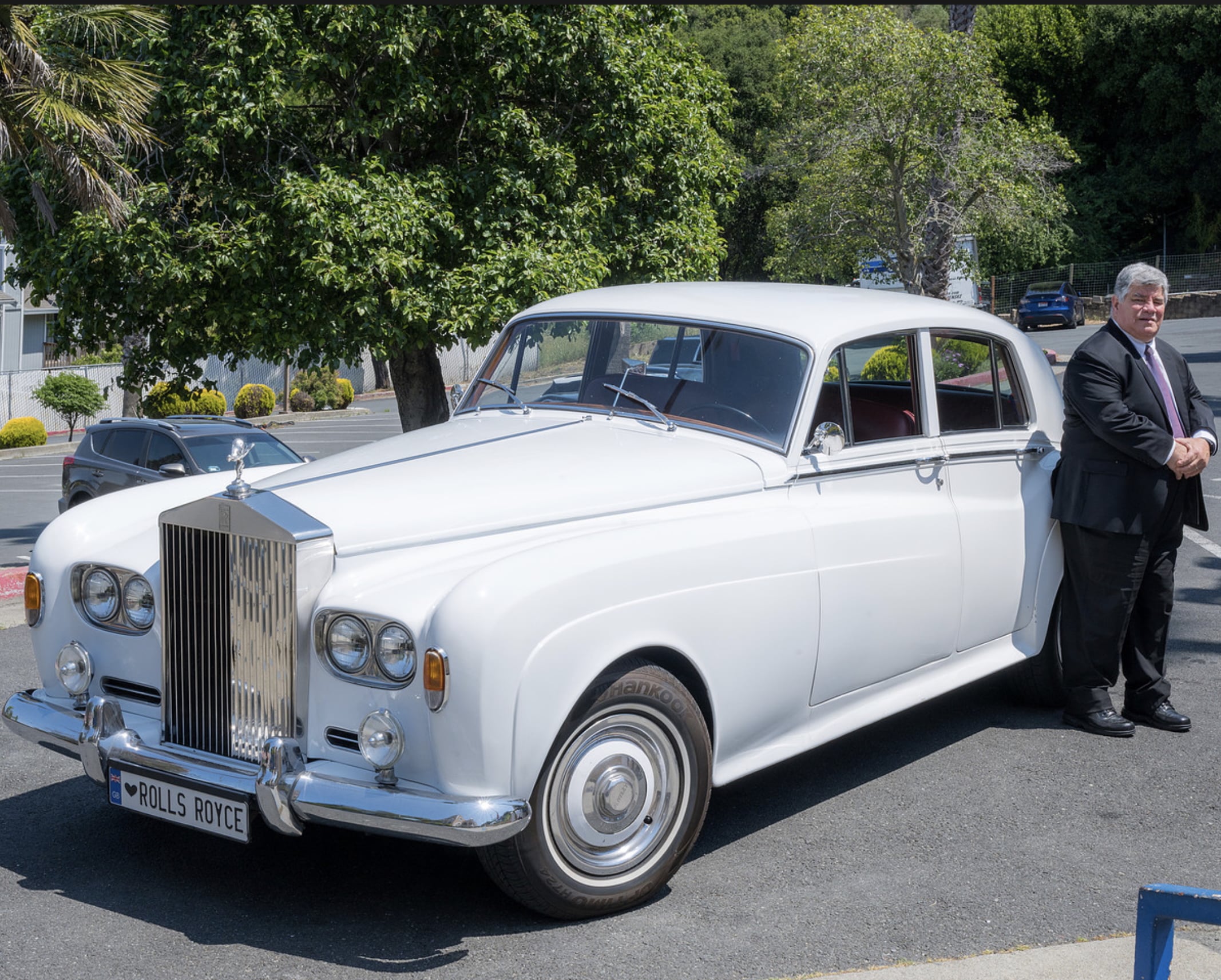 Luxury Transportation